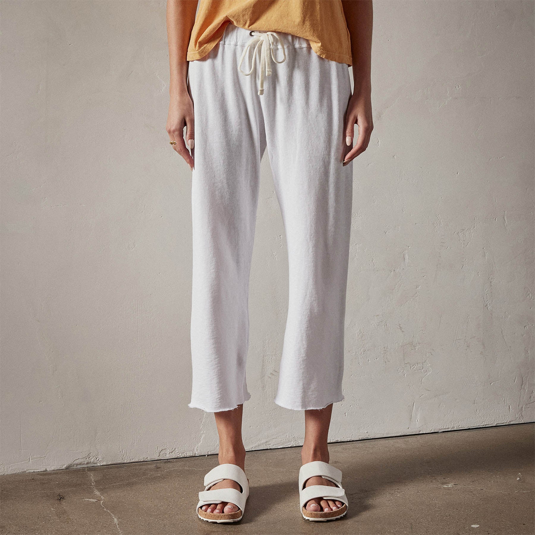 French Terry Relaxed Sweatpant