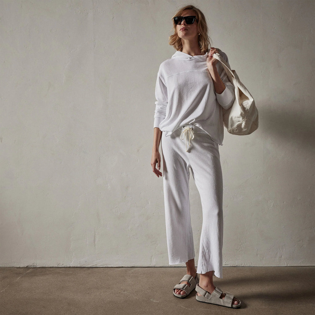 French Terry Relaxed Sweatpant