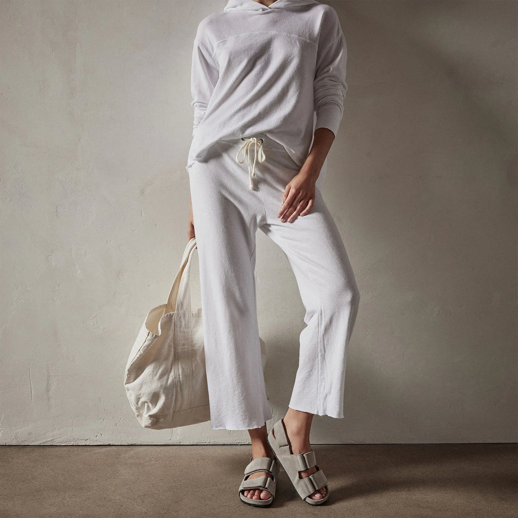 French Terry Relaxed Sweatpant