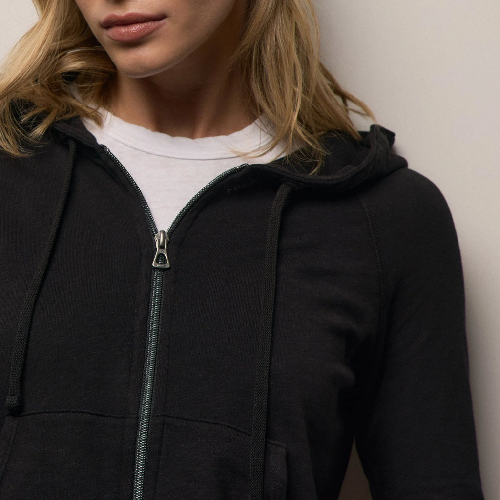 Vintage French Terry Zip Hoody