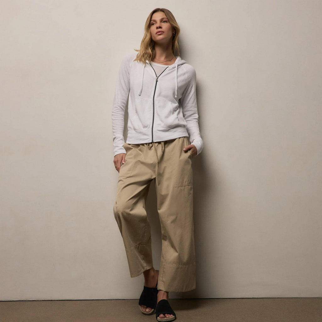 Vintage French Terry Zip Hoody