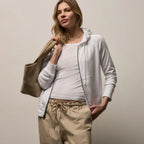 Vintage French Terry Zip Hoody