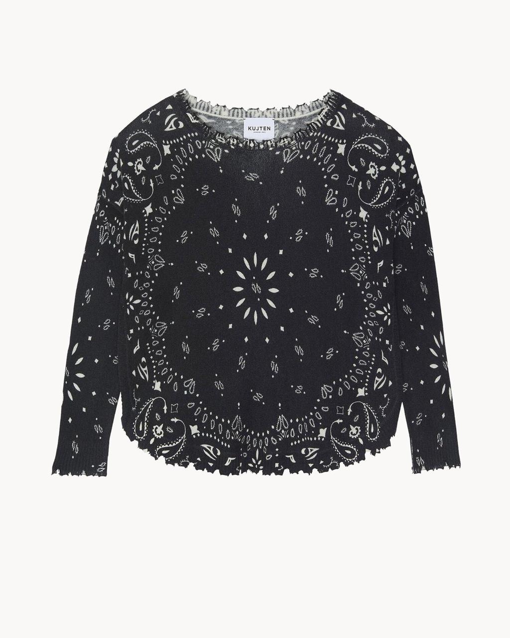 Mela Bandana Bico (Noir)