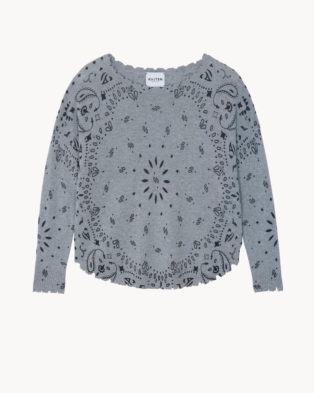 Mela Bandana (Gris)
