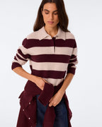 Royce Stripe (Bordeaux)