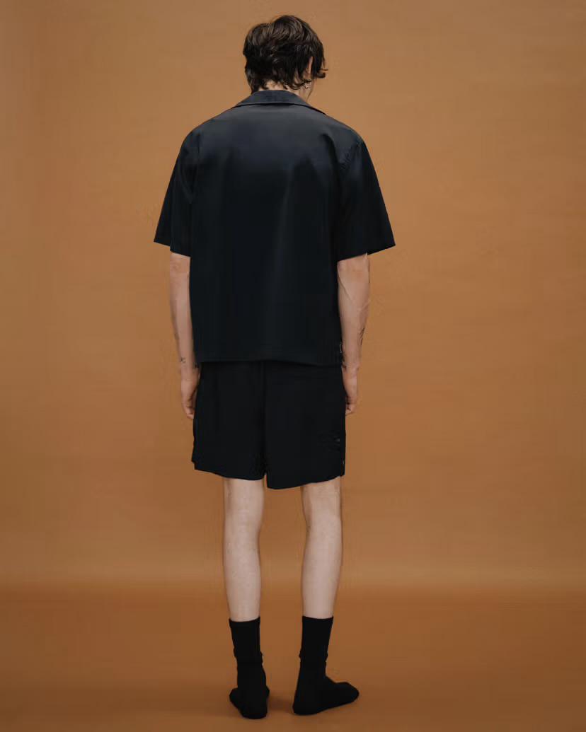 SS Pajama Shirt