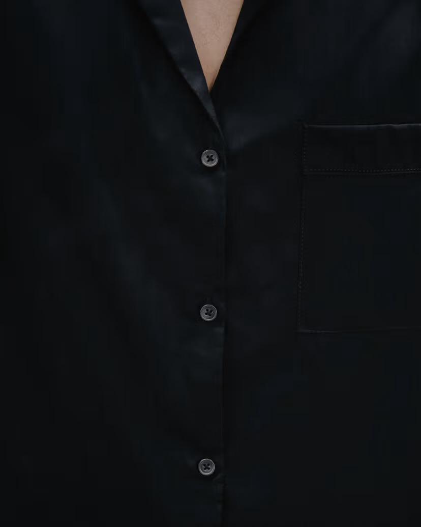 SS Pajama Shirt