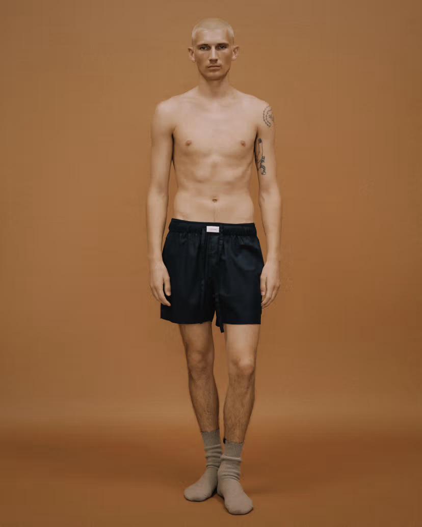 Pajama Short