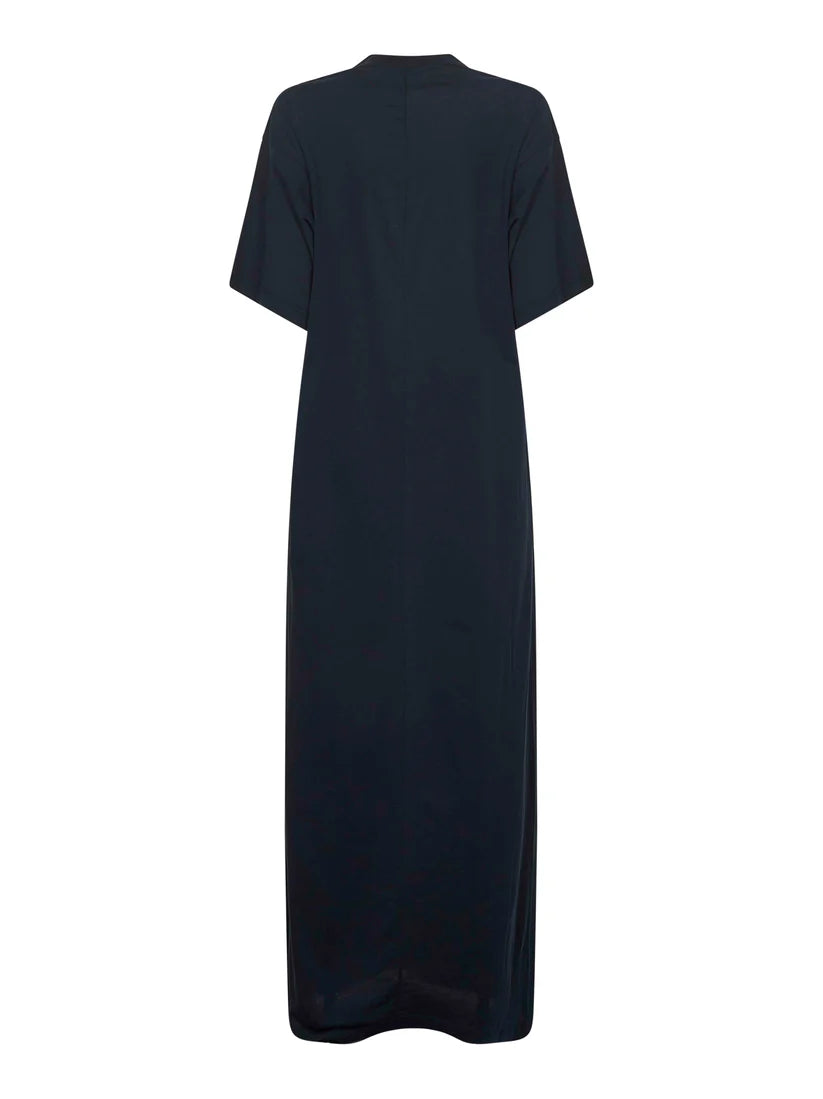 Cotton Maxi Dress