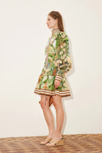 Toucan Tango Mini Dress