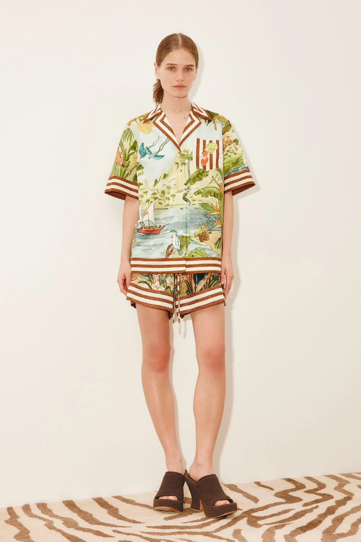 Toucan Tango Short