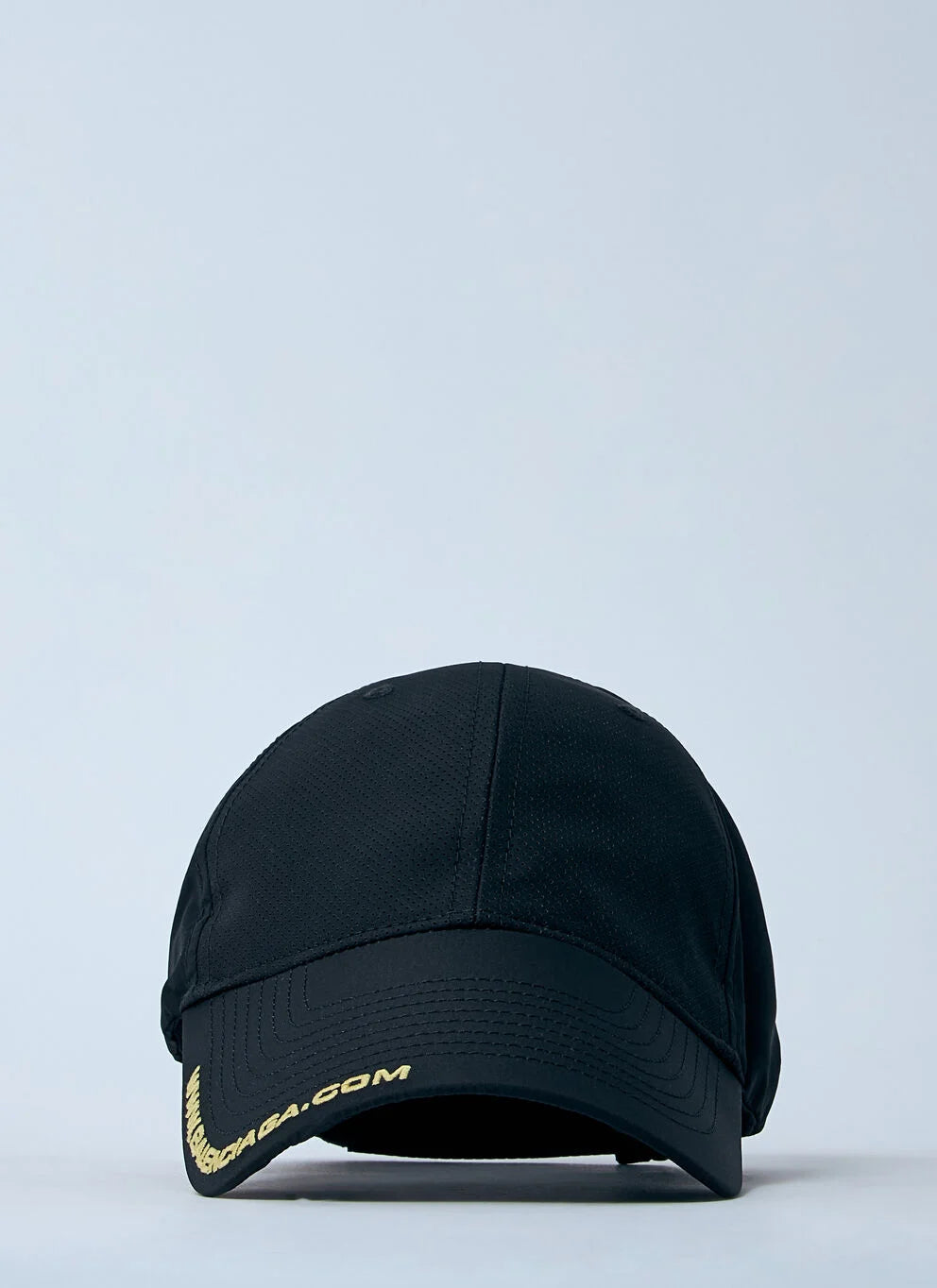 Perforated Website Cap