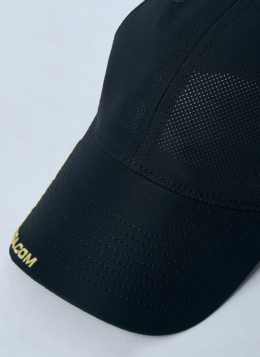 Perforated Website Cap