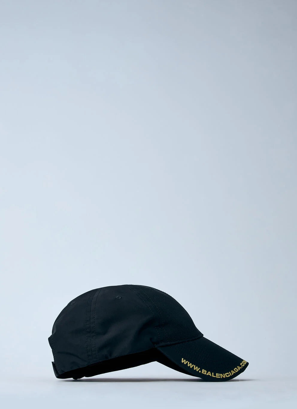 Perforated Website Cap