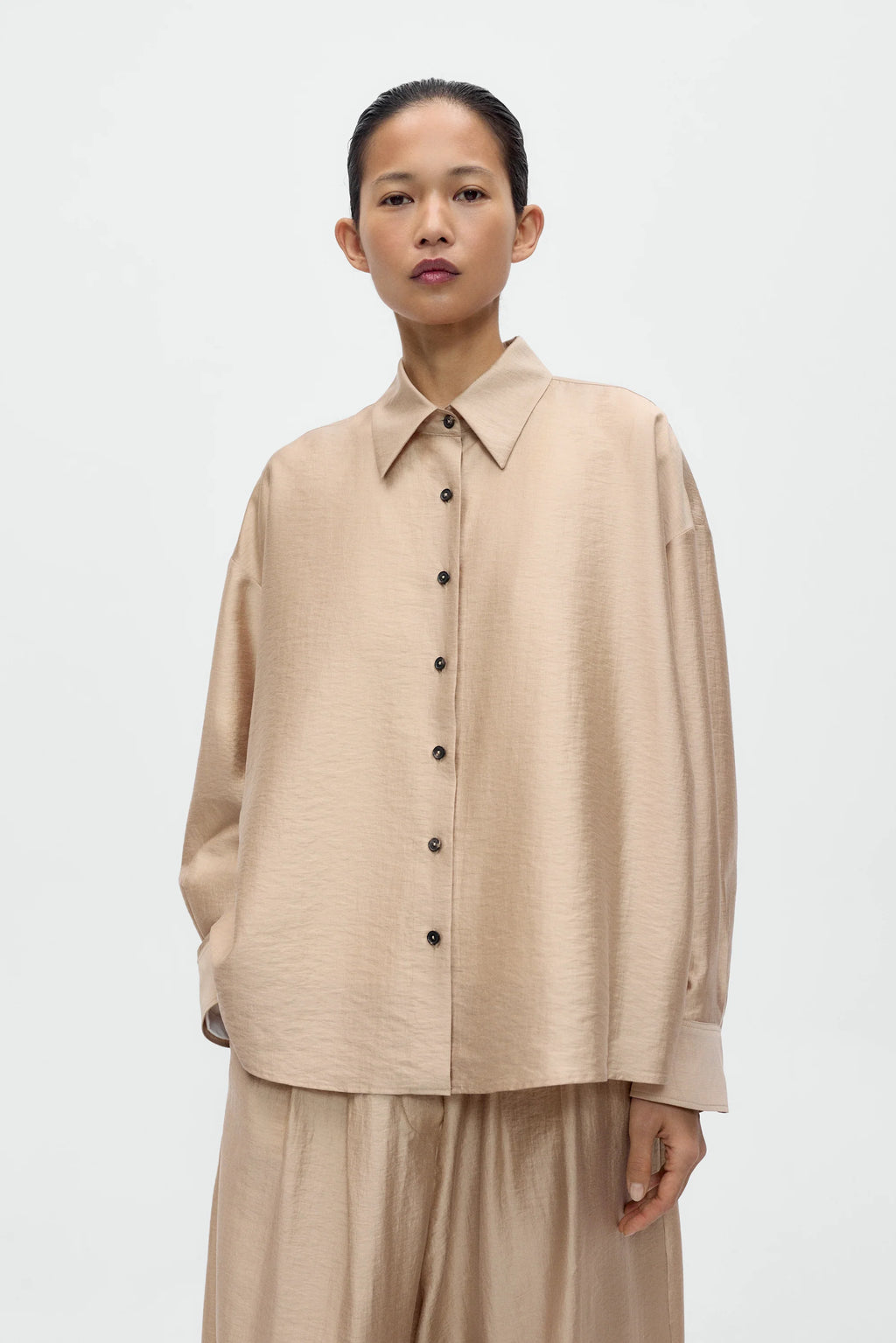 Oversized Shirt