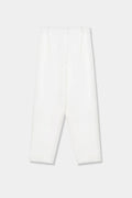 Satin Barrel Pants