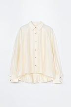 Balloon Shirt Marfil