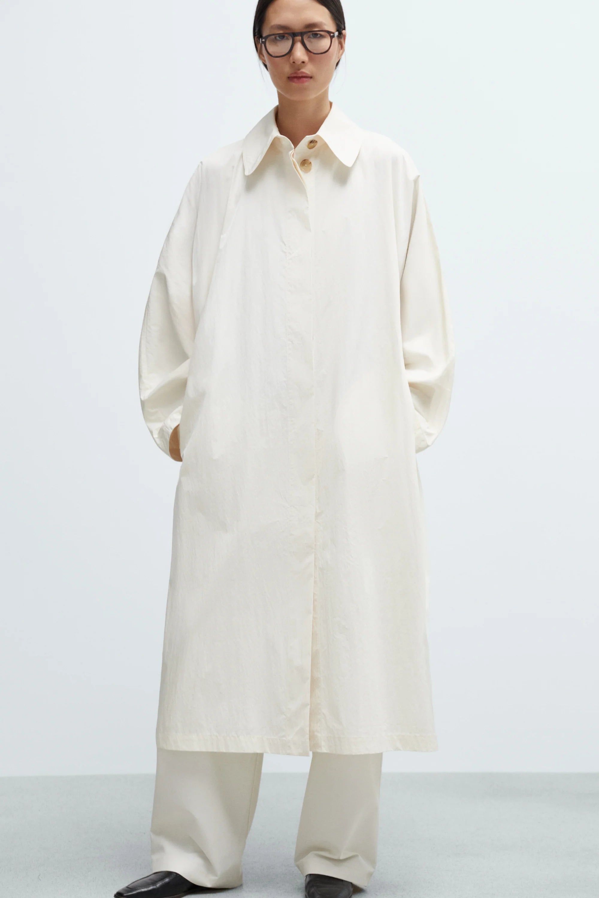 Batwing Trench Marfil
