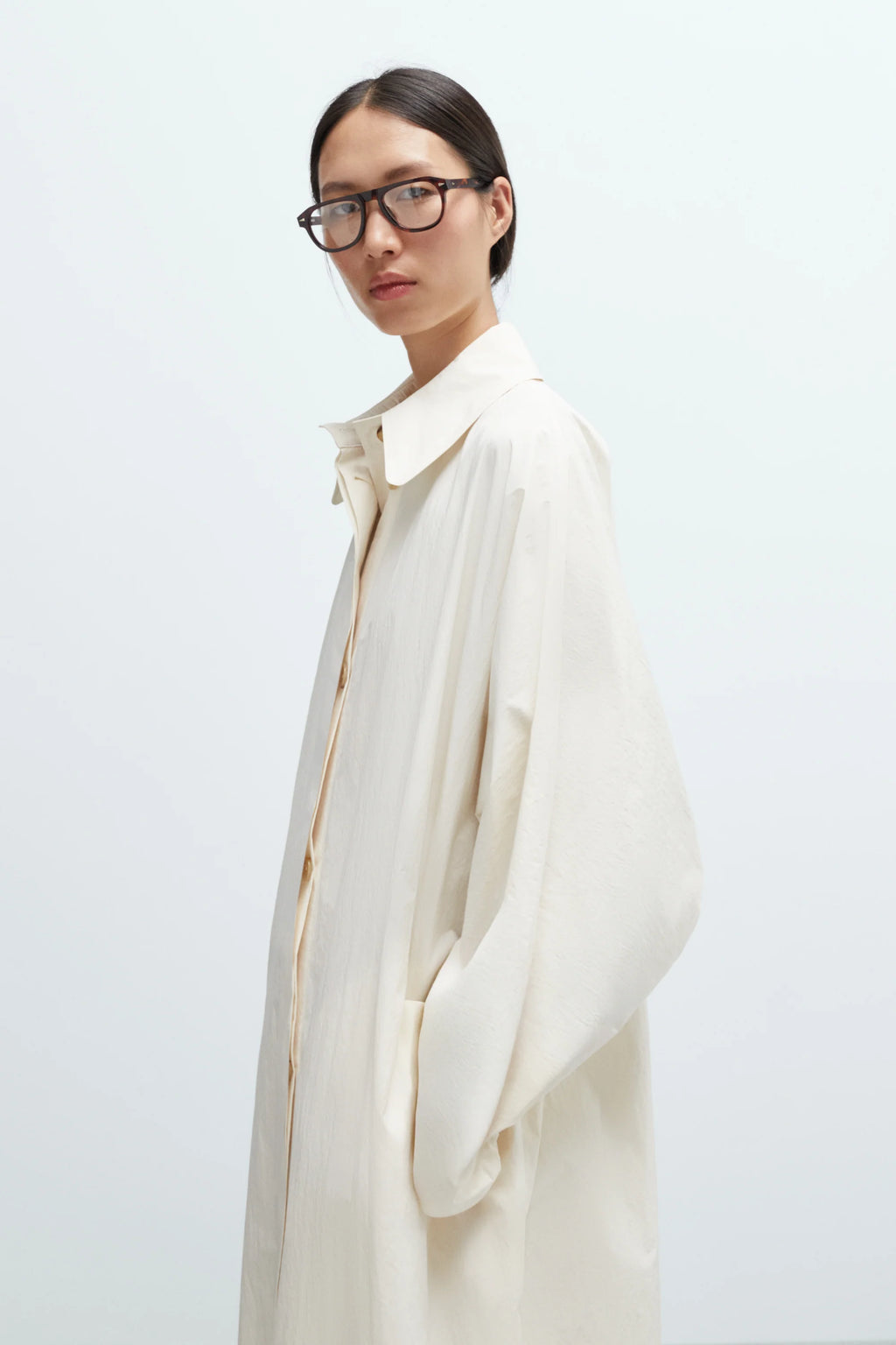 Batwing Trench Marfil