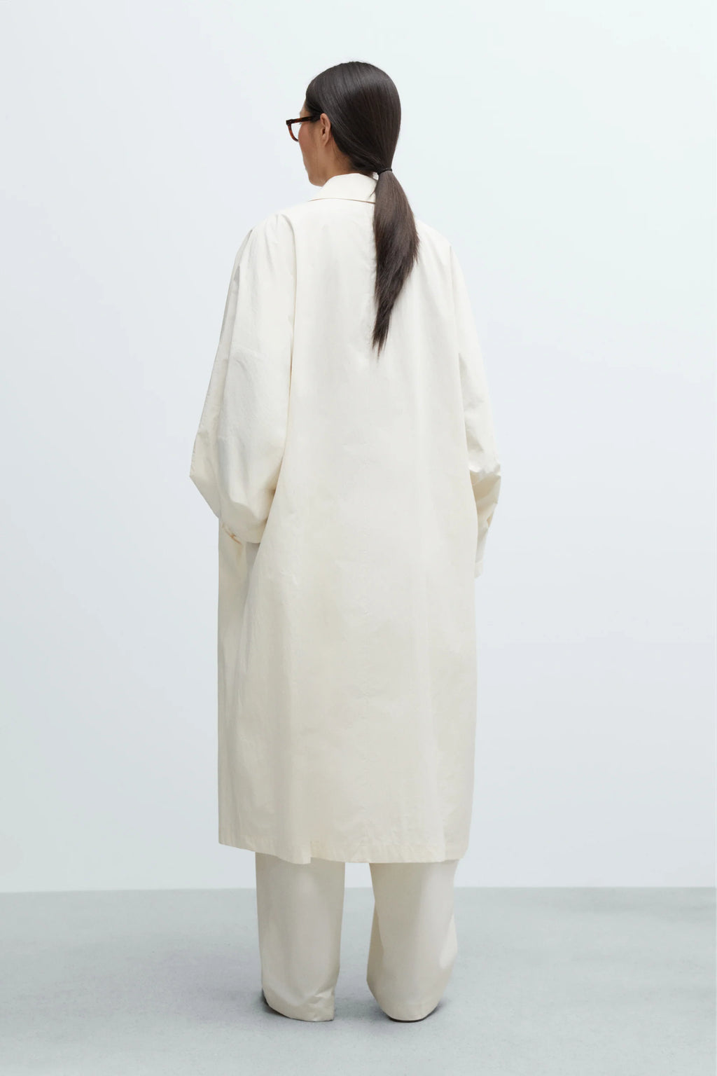 Batwing Trench Marfil