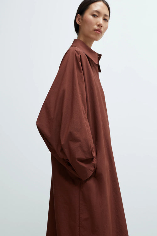 Batwing Trench Sienna
