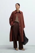 Batwing Trench Sienna