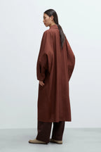 Batwing Trench Sienna