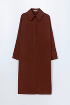 Batwing Trench Sienna
