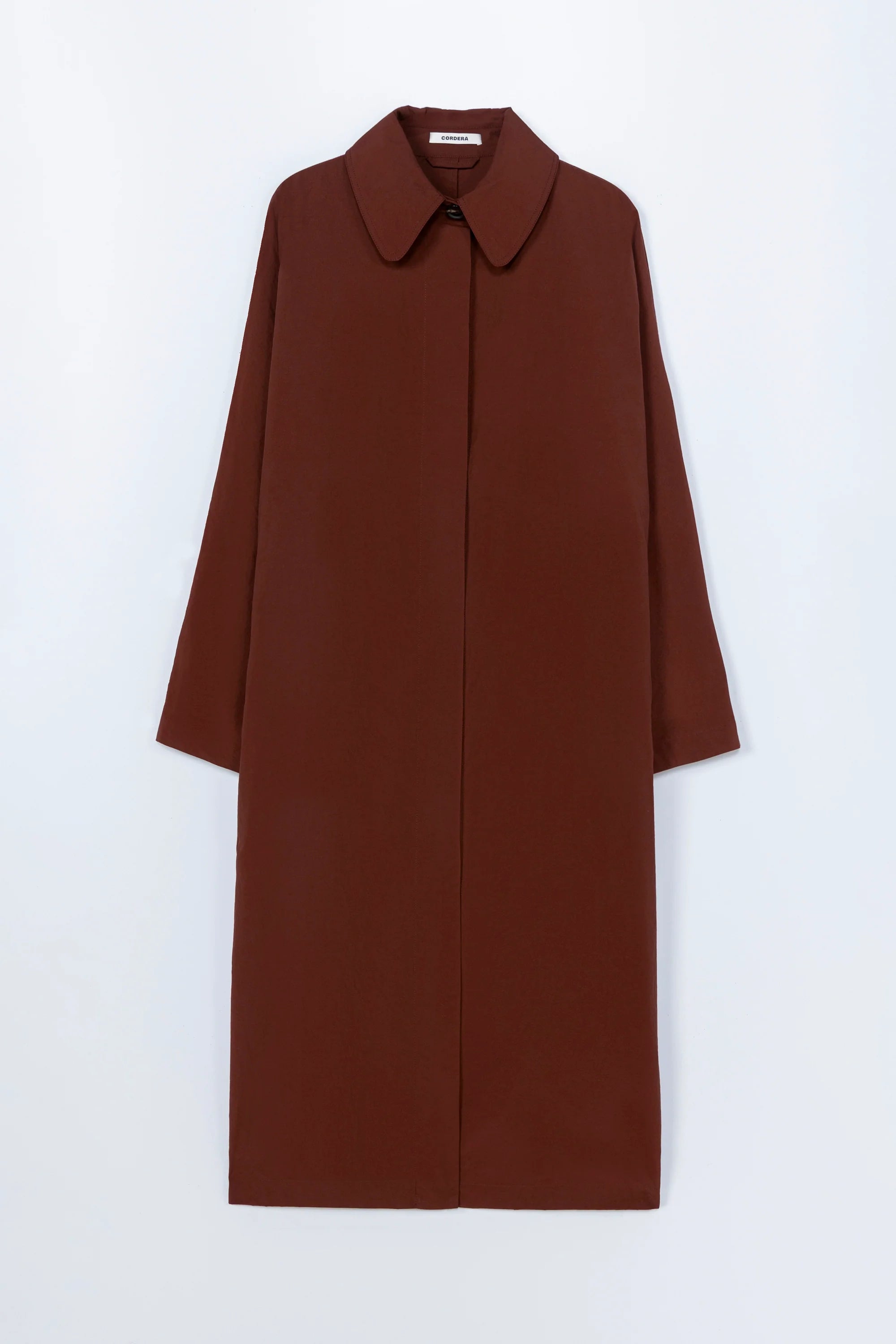 Batwing Trench Sienna