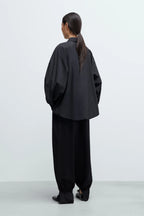 Sarouel Trousers Black