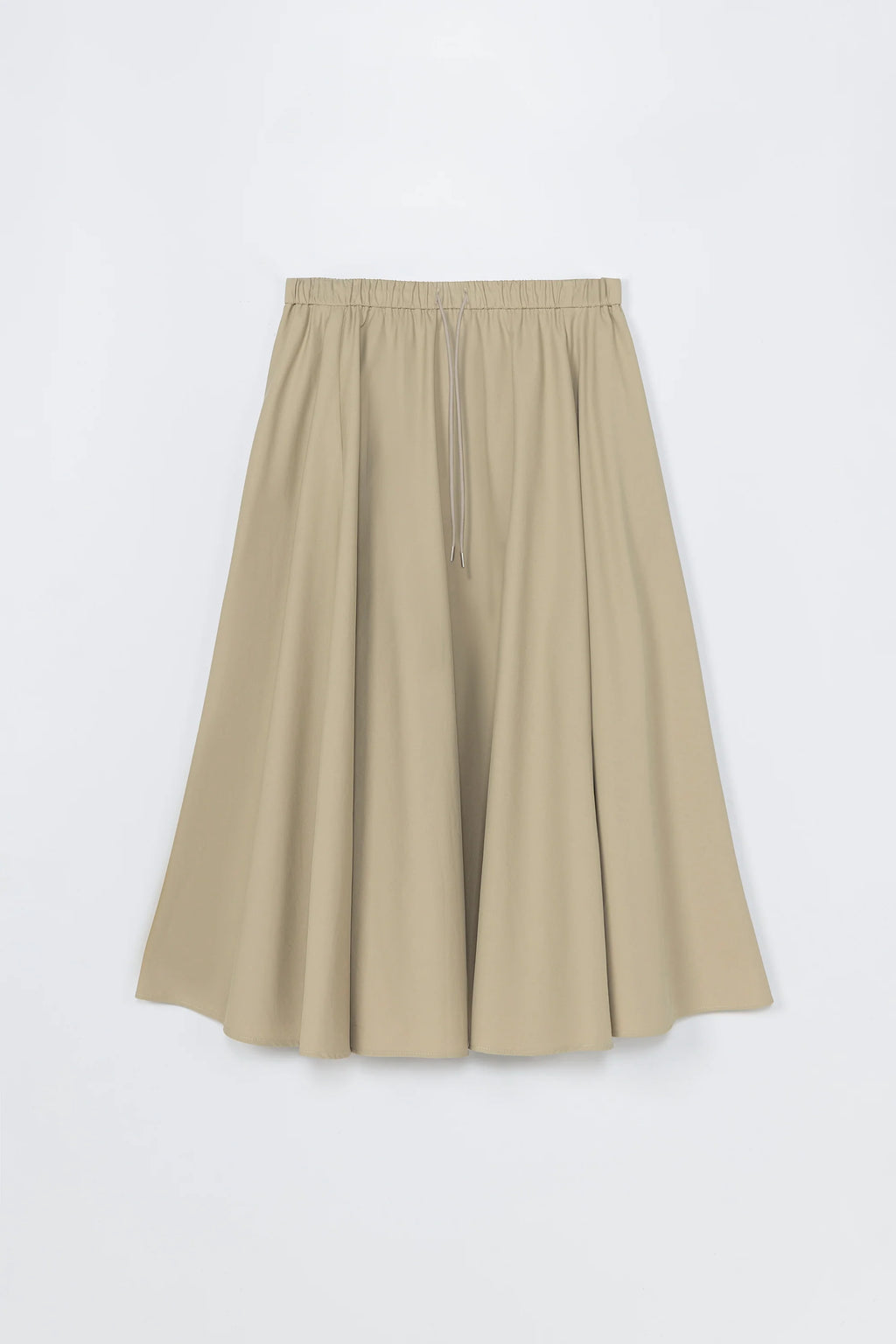 Technical Skirt Camel