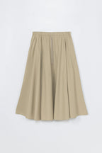 Technical Skirt Camel