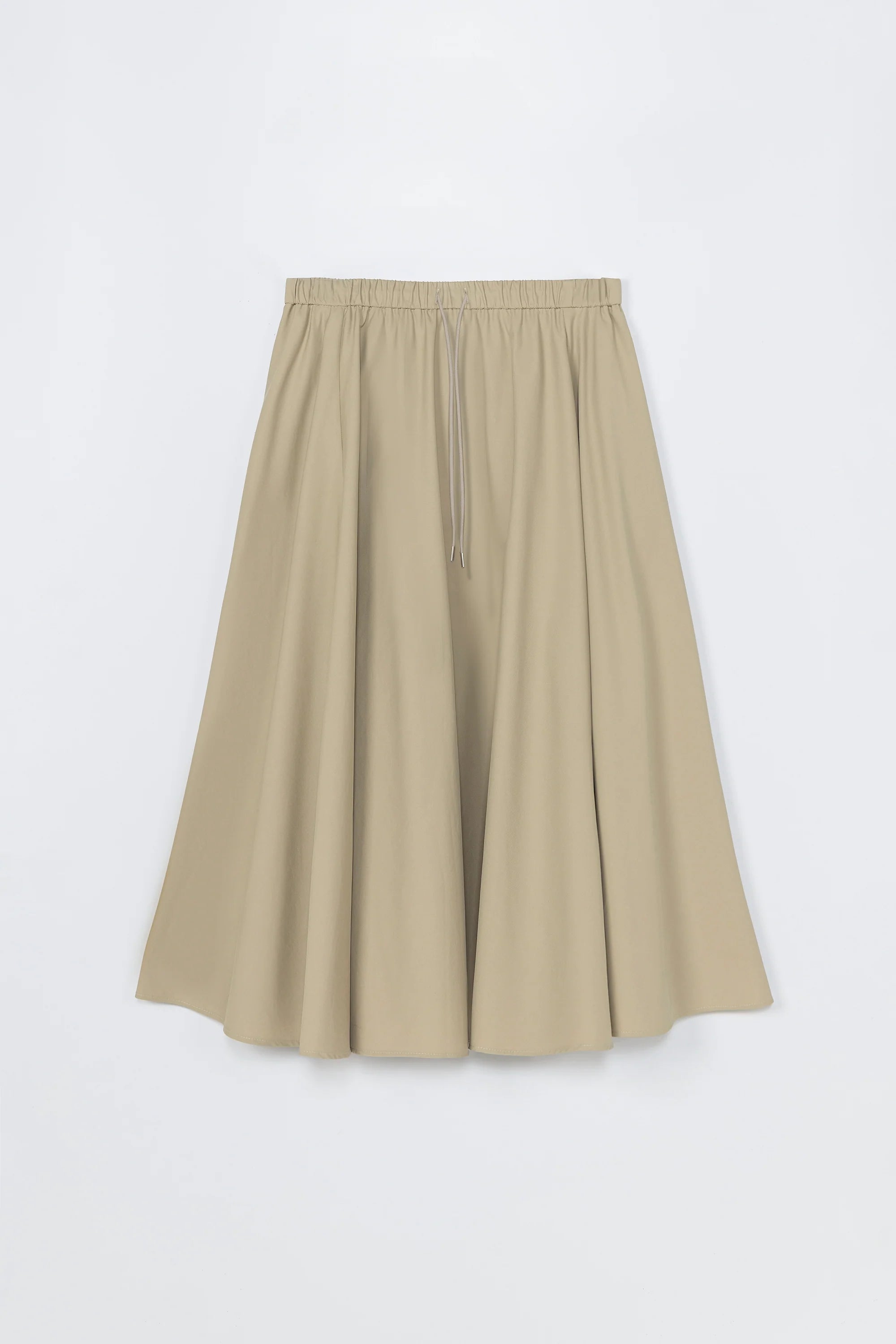 Technical Skirt Camel