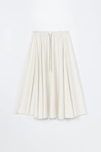 Technical Skirt Camel