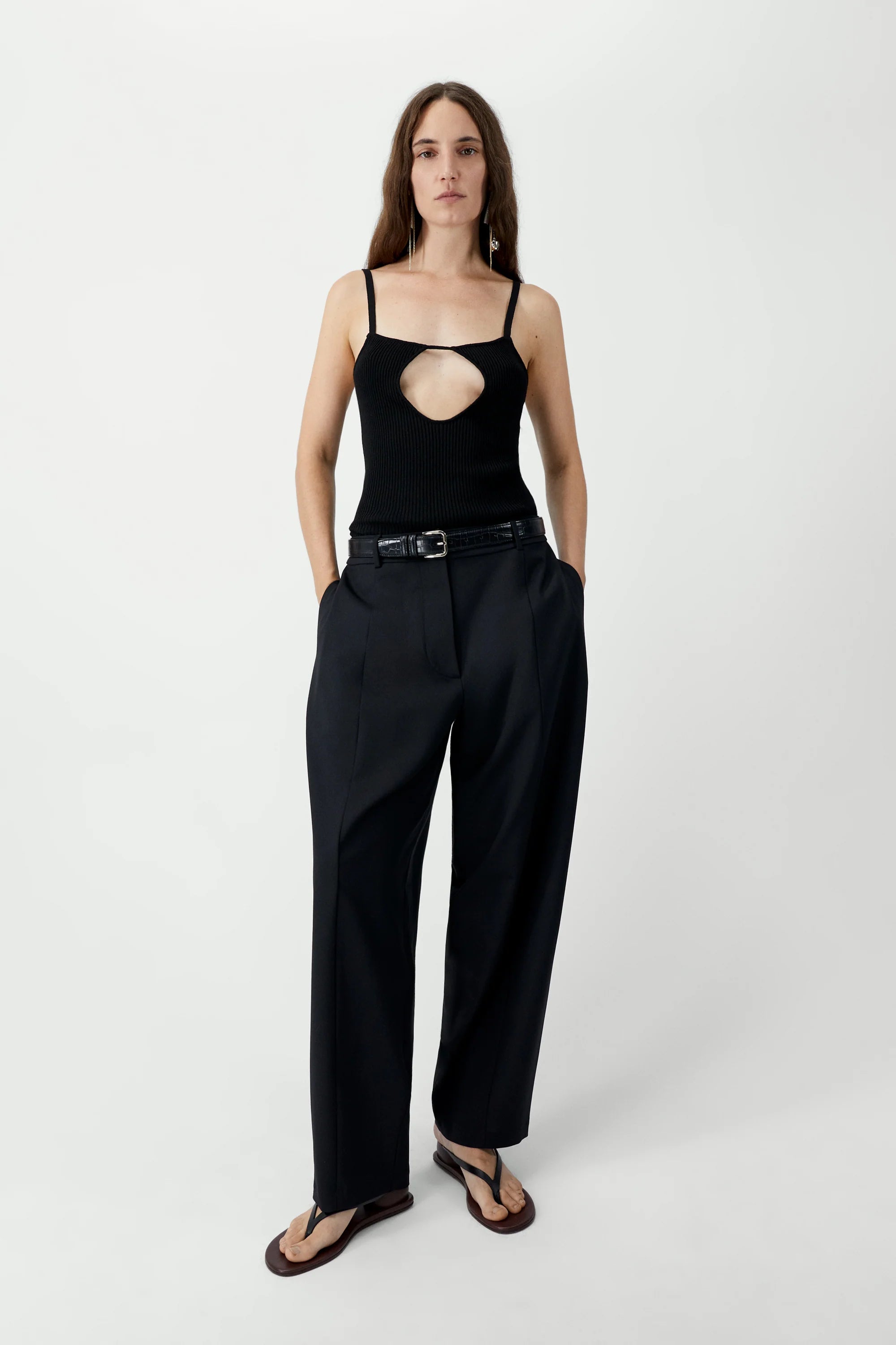 Cut-Out Top