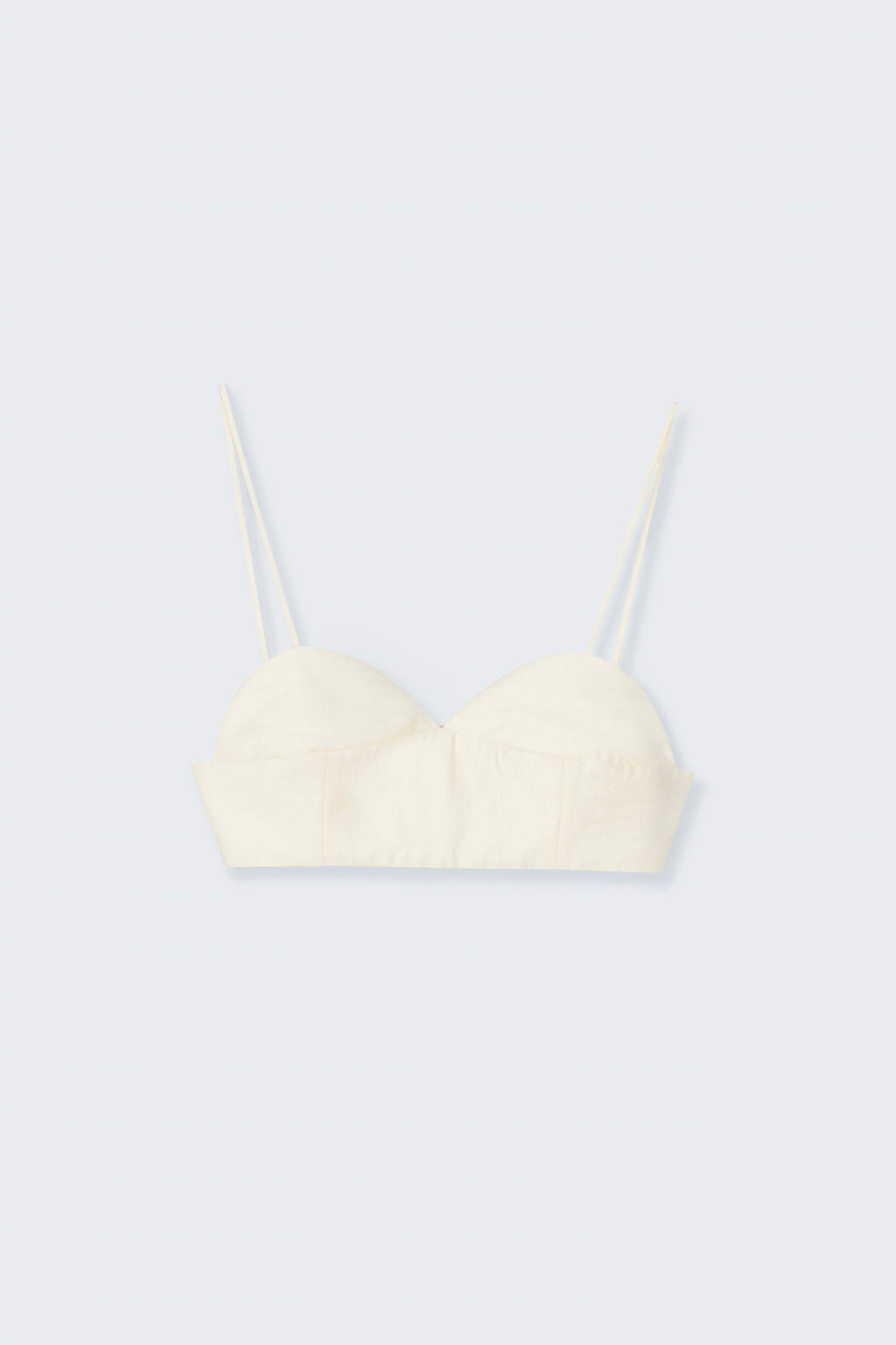 Heart-Shaped Bralette
