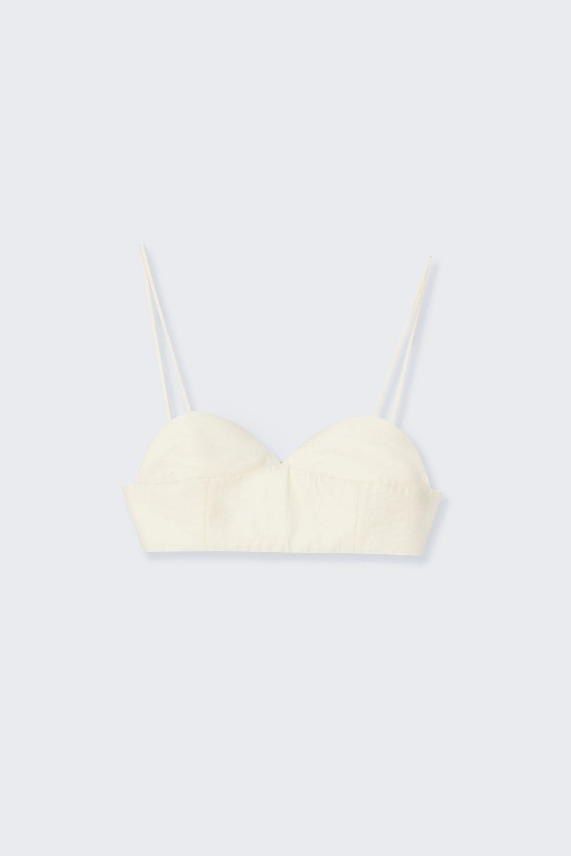 Heart-Shaped Bralette