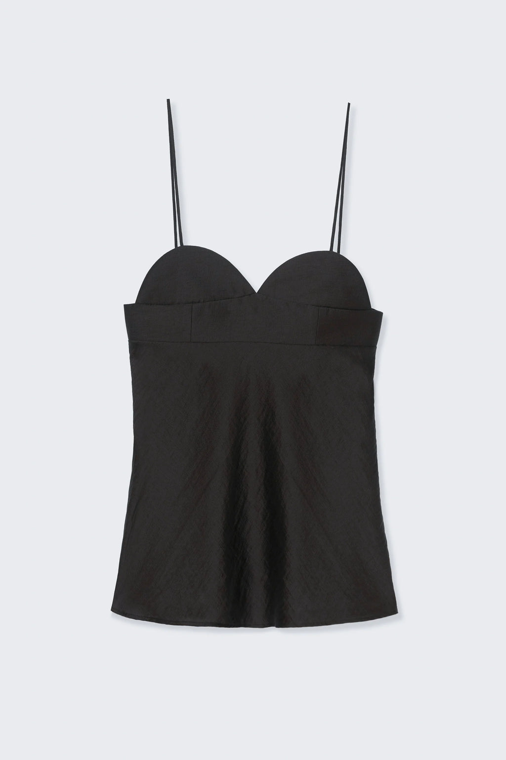 Heart-Shaped Top