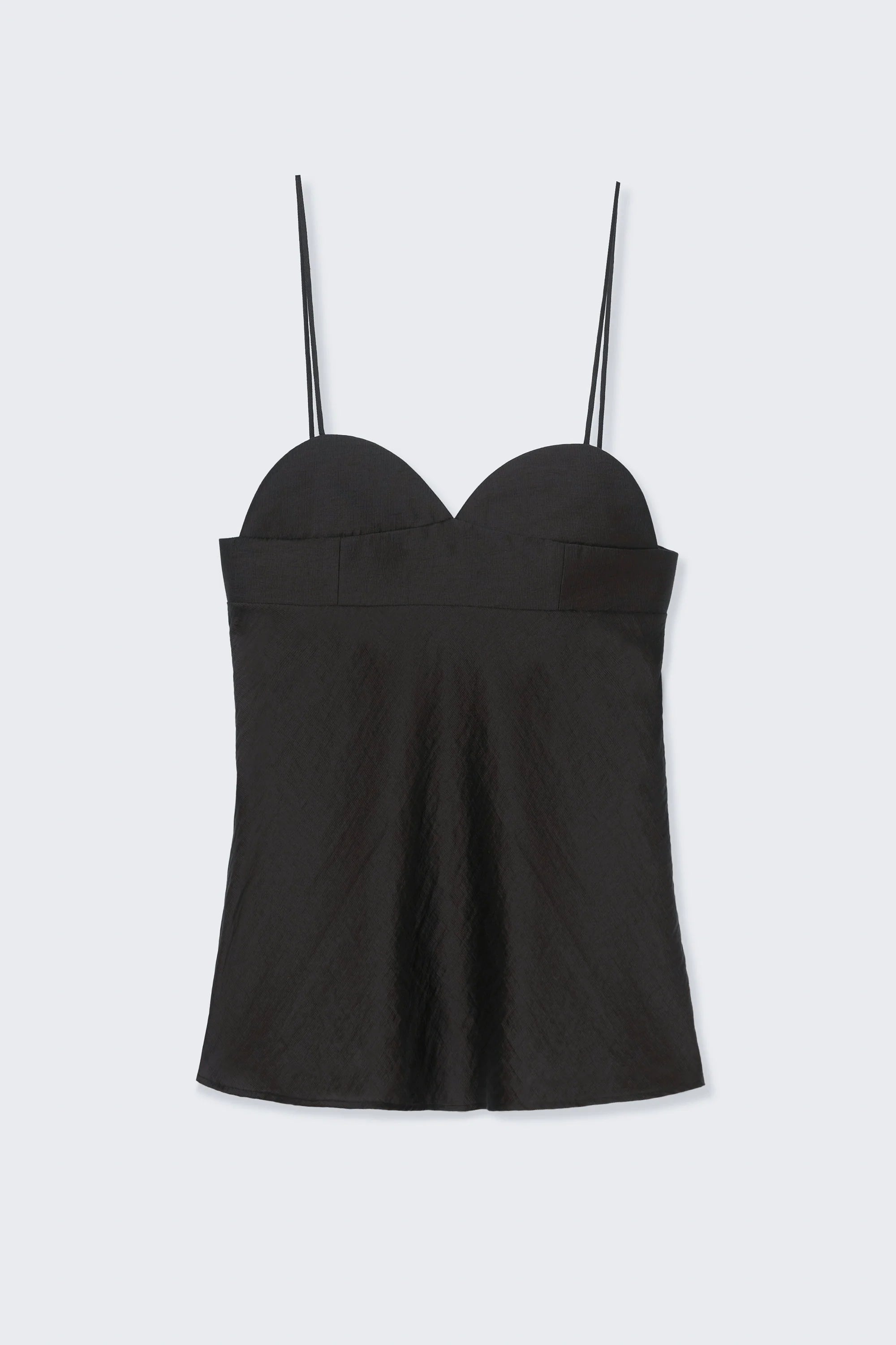 Heart-Shaped Top