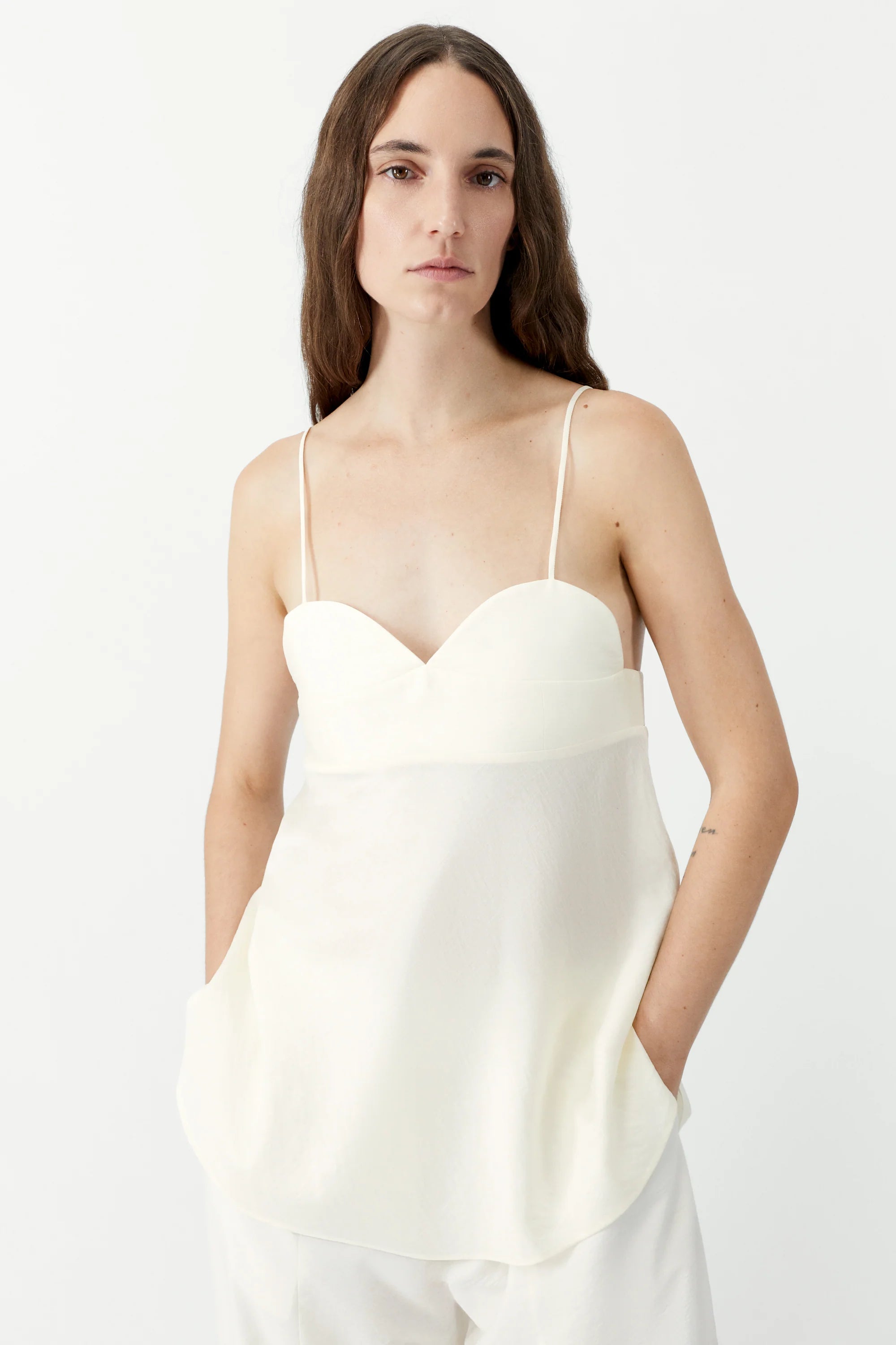 Heart-Shaped Top