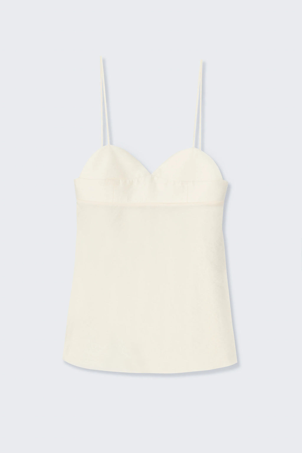 Heart-Shaped Top
