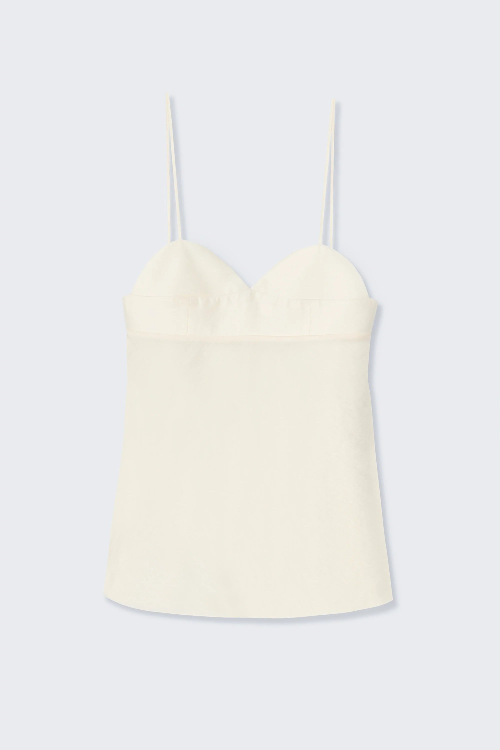 Heart-Shaped Top