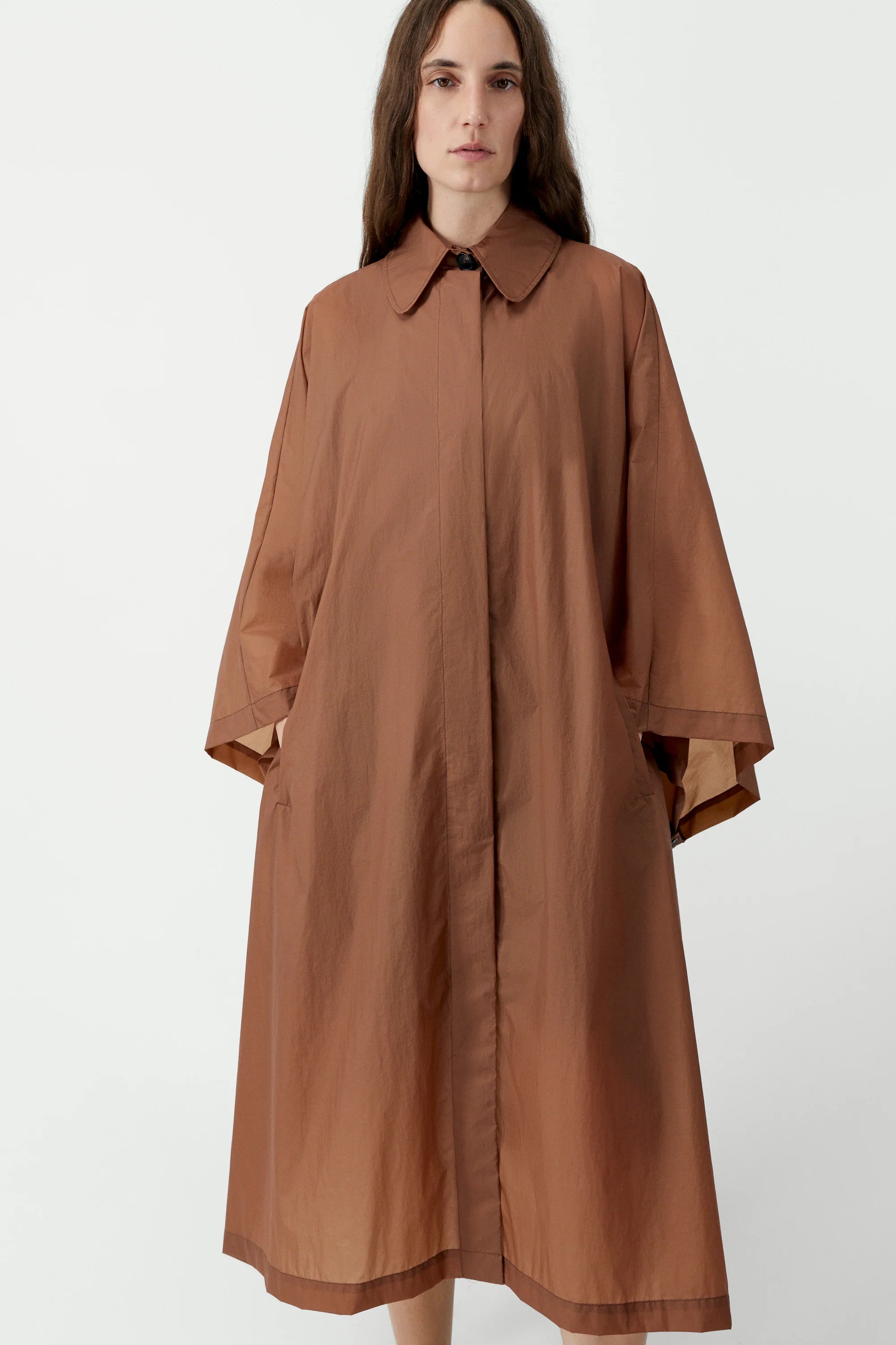Light-Weight Technical Cape