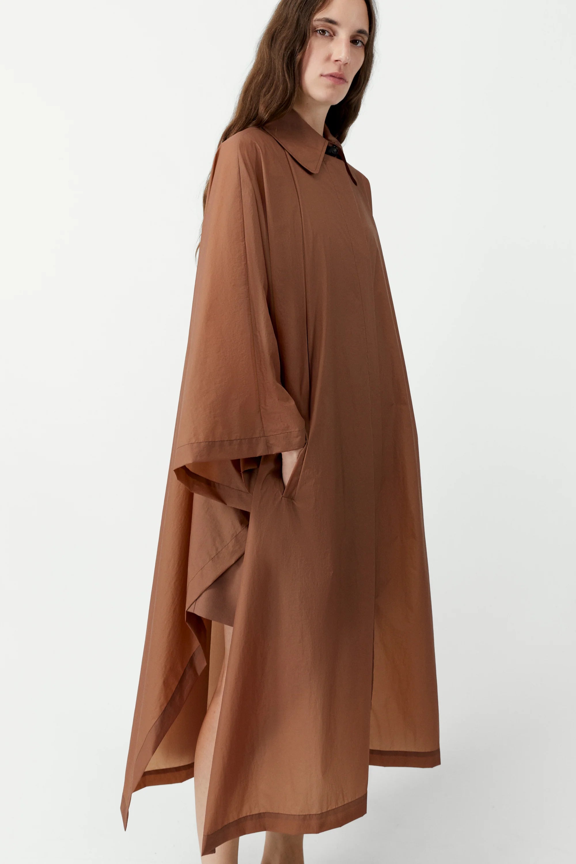 Light-Weight Technical Cape