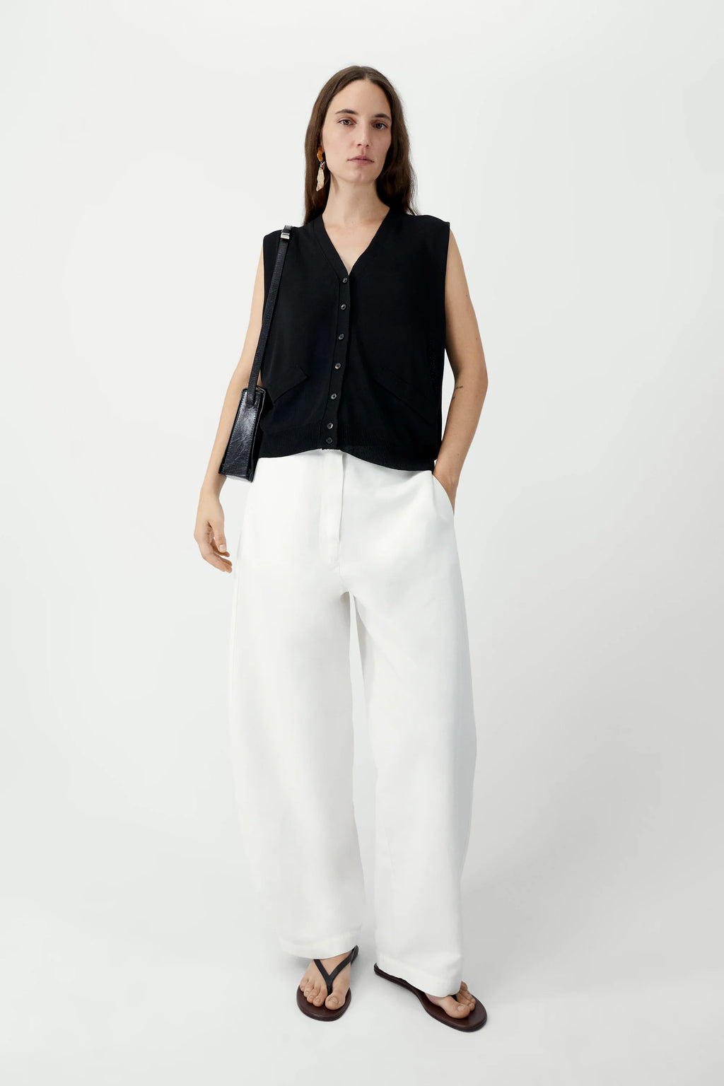 Oversize Waistcoat