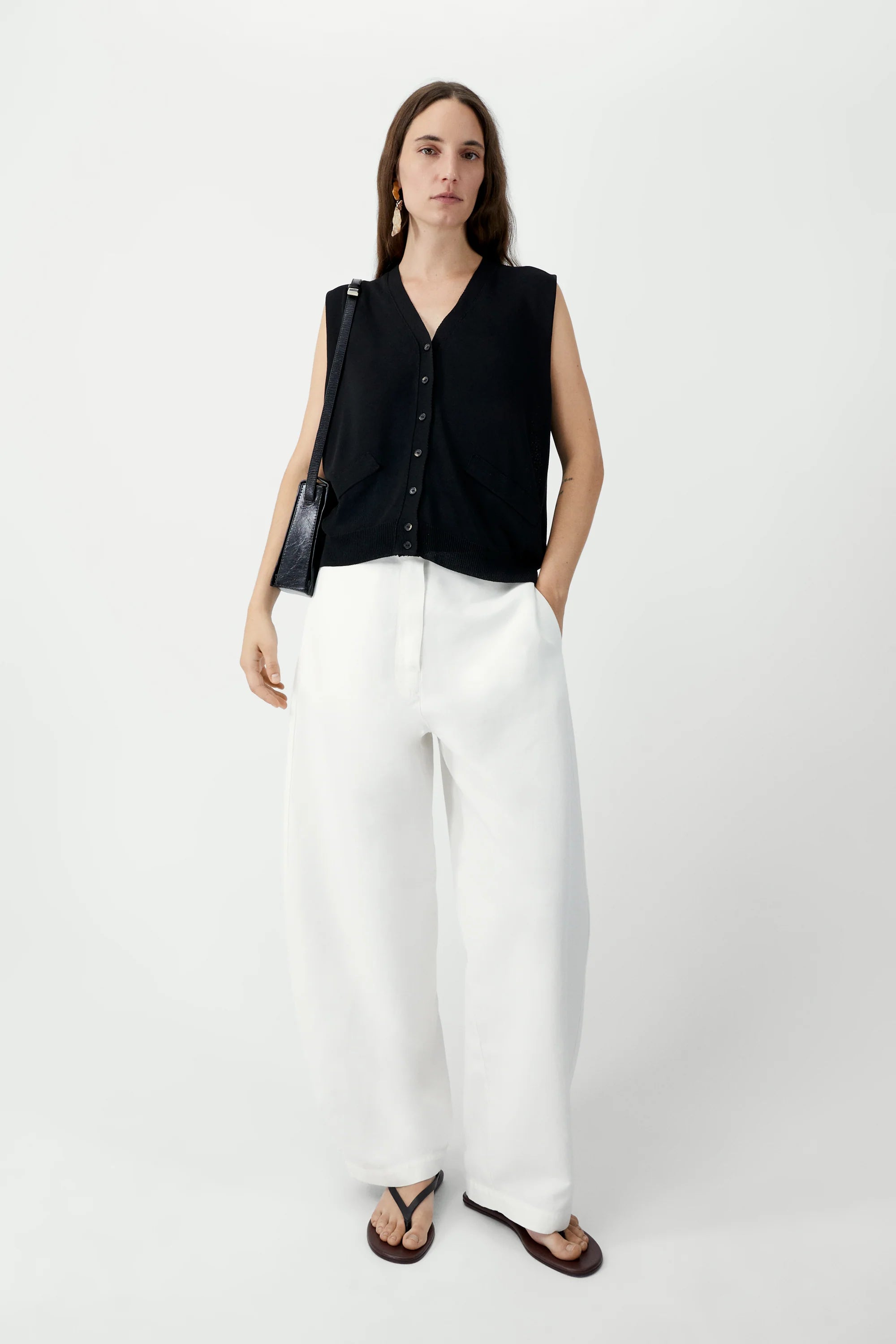 Oversize Waistcoat