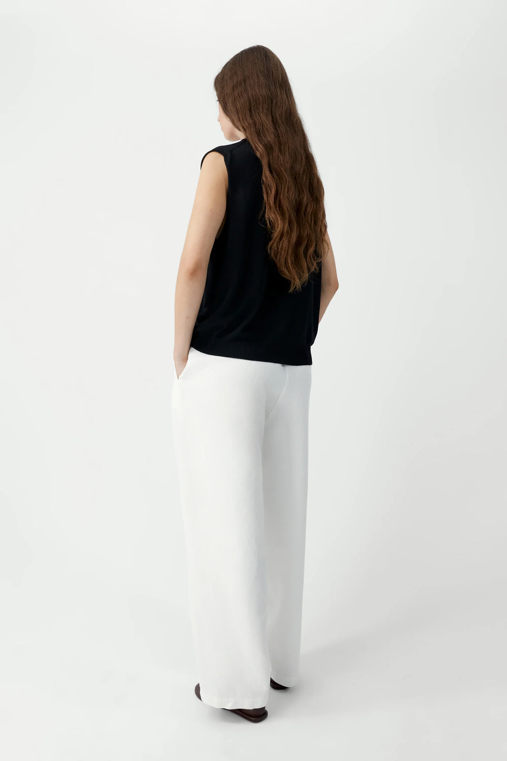 Oversize Waistcoat