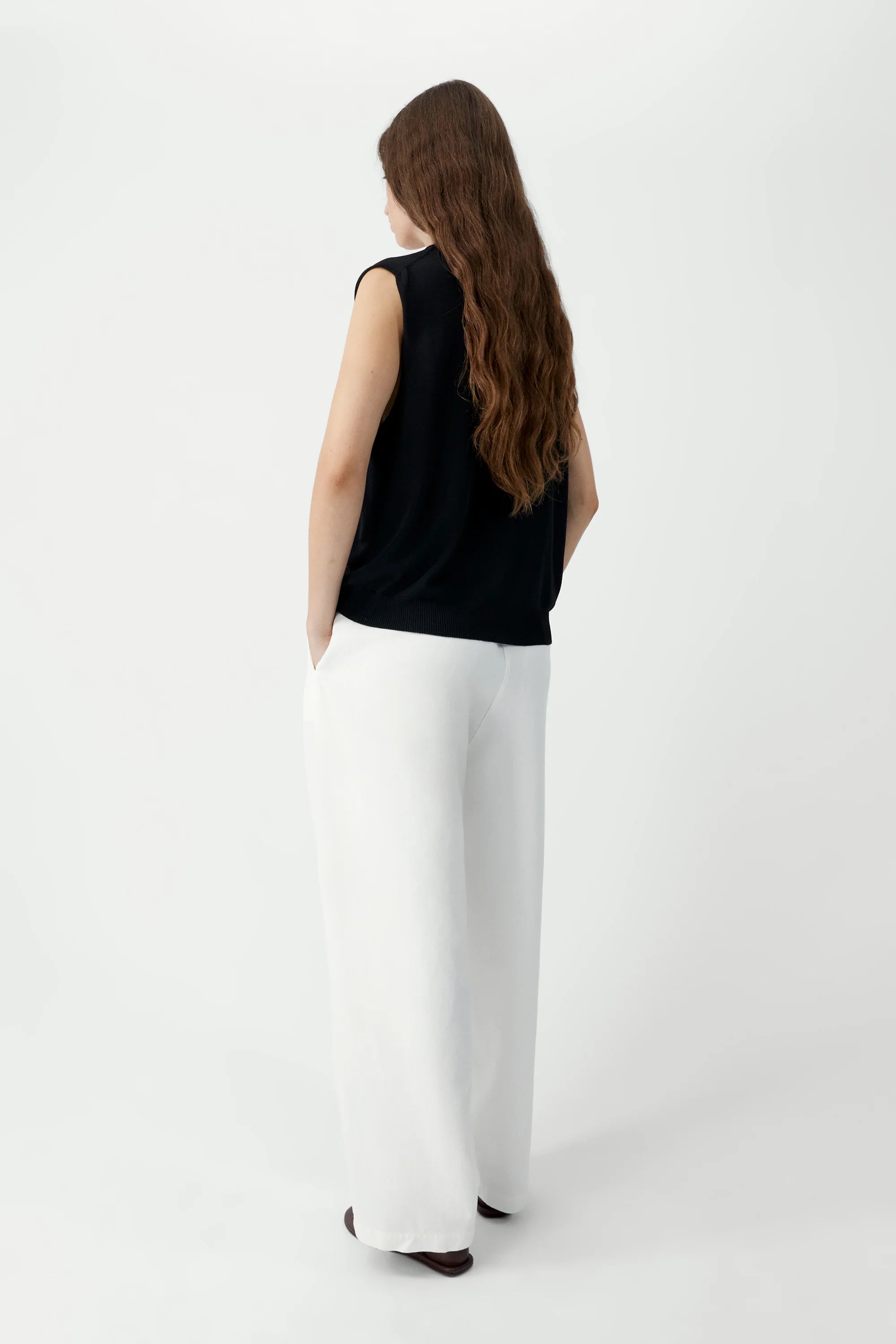 Oversize Waistcoat