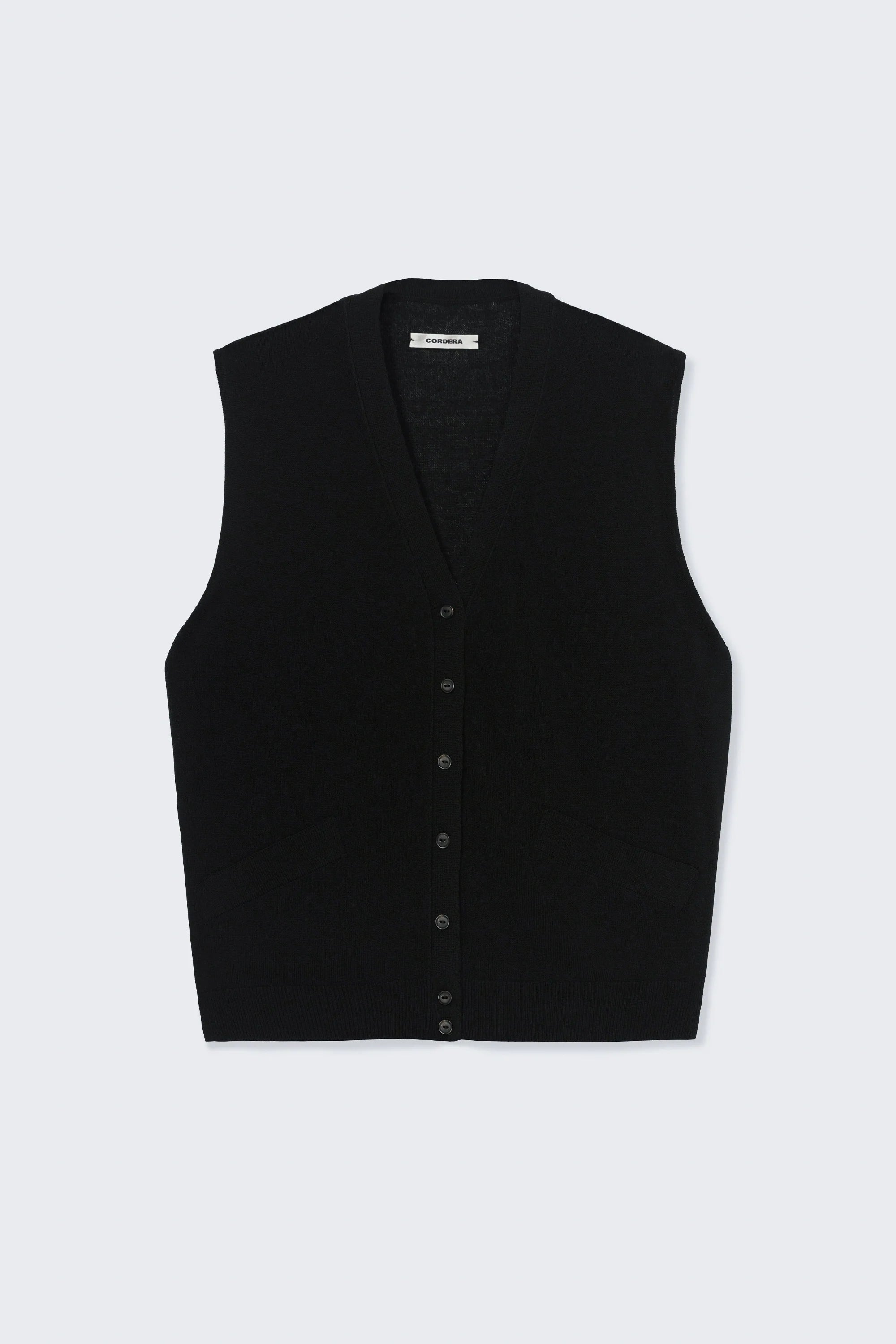 Oversize Waistcoat