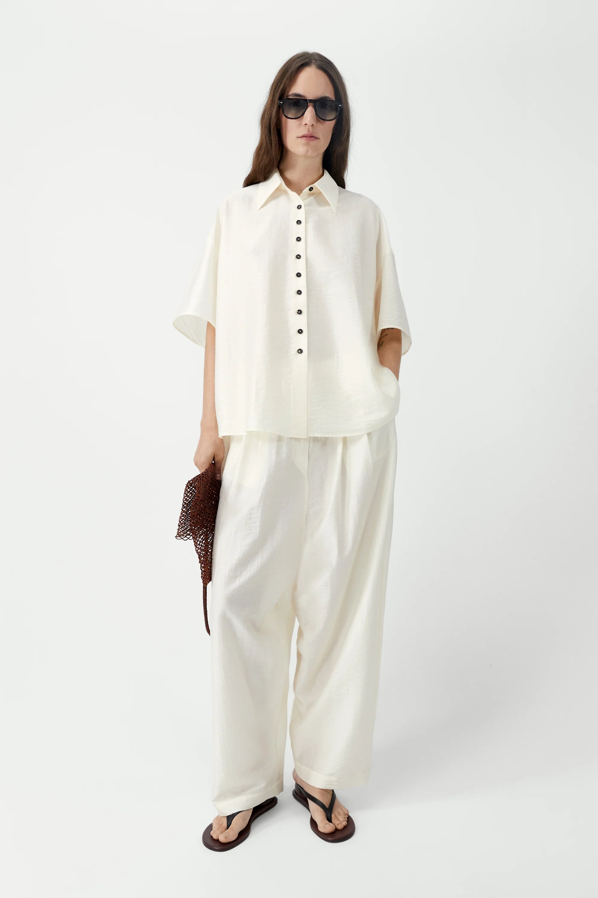 Short Sleeve Shirt